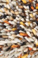 Brink en Campman - Dots 170213 Rond - 250 rond Vloerkleed