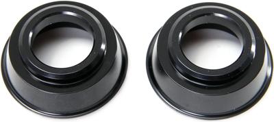 SRAM adapter-eindkapjes adapter end caps x0 qr 15mm