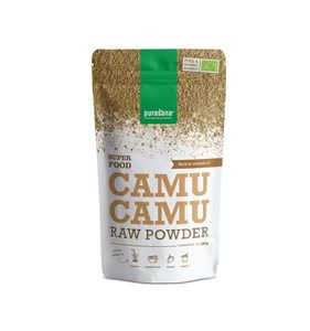 Camu Camu poeder vegan bio