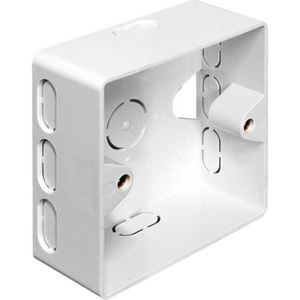 DeLOCK Back Box for Keystone Wall Outlet doos