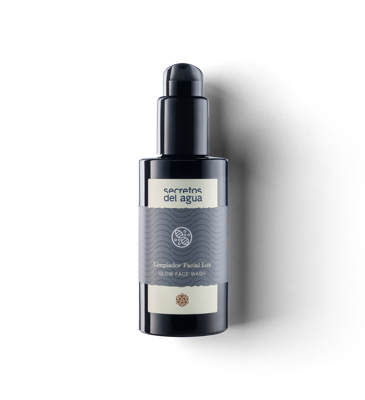 Secretos Del Agua Face Glow Face Wash Gel 100ml