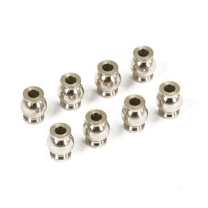 FTX - Outback 3 Pivot Ball 2Mm Screw (8Pc) (FTX10018)