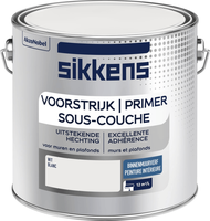 sikkens voorstrijk wit 2.5 ltr - thumbnail