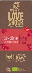 Lovechock Dark & dates bio