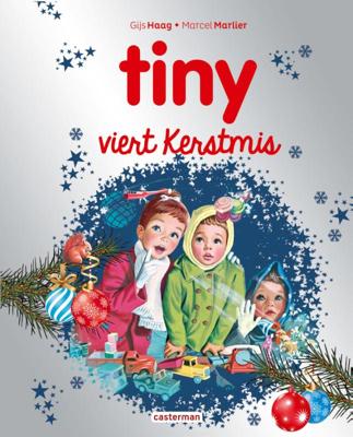 Tiny viert Kerstmis (Hardback)