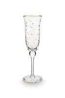 Pip Studio Royal Winter White Champagneglas
