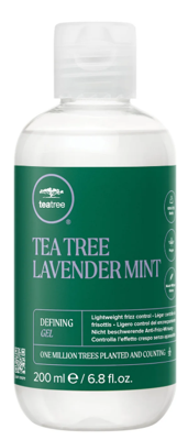 Paul Mitchell Gel - Tea Tree Lavender Mint - 200 ml