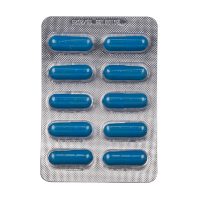 HOT Extreme Powercaps Man - 10 Stuks