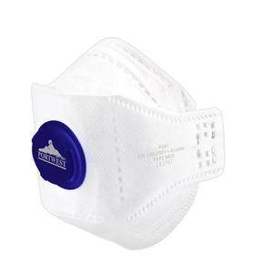 Portwest P291 Eagle FFP2 Respirator   (10)