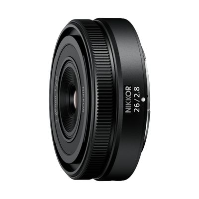 Nikon Z 26mm F/2.8 Nikkor