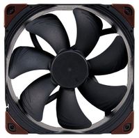 Noctua NF-A14 industrialPPC-3000 PWM case fan 140mm, 4 pins PWM fan aansluiting - thumbnail