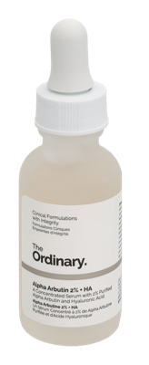 The Ordinary Alpha Arbutin 2% + HA 30ml The Ordinary Alpha Arbutin 2% + HA 30ml