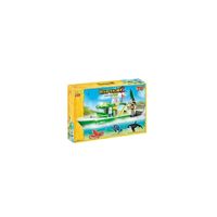 Cobi Wild Story schip bouwstenen pakket   -