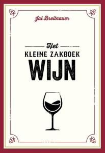 Het kleine zakboek wijn (Hardback)