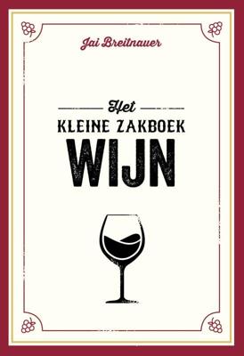 Het kleine zakboek wijn (Hardback)