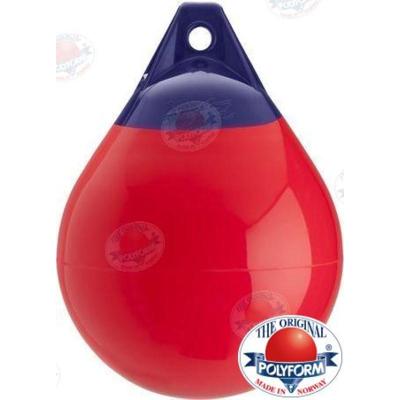Boyas inflables SCANB50R - BOYA POLYFORM A-2 ROJA