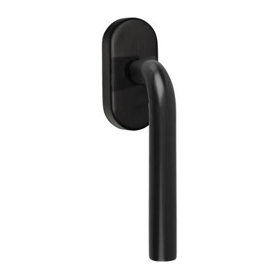 Formani LB3-DK-O draaikiepgarnituur niet afsluitbaar PVD gunmetal