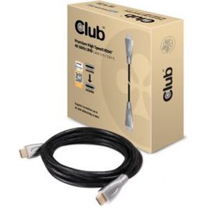 CLUB3D HDMI 2.0 High Speed Cable 3m UHD 4K/60Hz