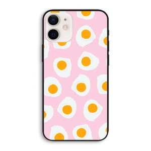 Dancing eggs: iPhone 12 Biologisch afbreekbaar hoesje