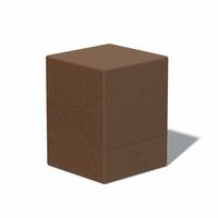 Ultimate Guard Return to Earth Boulder 100+ - Brown Ultimate Guard Return to Earth Boulder 100+ - Brown