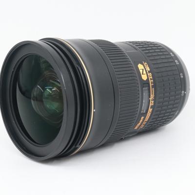 Nikon AF-S 24-70mm F/2.8G ED occasion