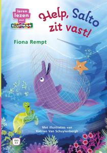 Help, Salto zit vast! (Hardback)