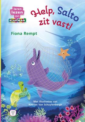 Help, Salto zit vast! (Hardback)