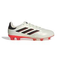 adidas Copa Pure 2 Elite Gras Voetbalschoenen (FG) Kids Wit Zwart Rood