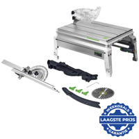 Festool CS 50 EBG-FLR Trek-/afkortzaag PRECISIO - 574770