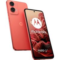 Motorola MOTO G35 5G smartphone 128 GB 17.1 cm (6.72 inch) Rood Android 13 Dual-SIM