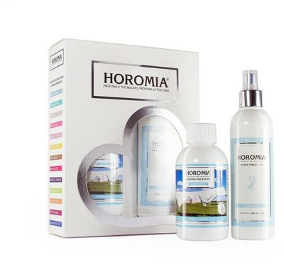 Horomia Cadeauset fresh cotton (1 Set)