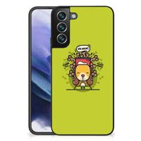 Samsung Galaxy S22 Plus Hoesje Doggy Biscuit
