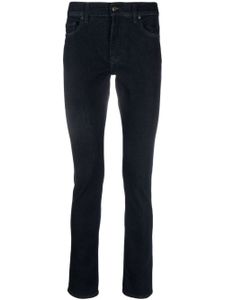 7 For All Mankind jean slim à patch logo - Bleu