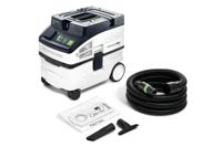 Festool CT 15 E Stofzuiger 15L CLEANTEC - 577410 Festool CT 15 E Stofzuiger 15L CLEANTEC - 577410