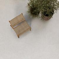 Vloertegel Cifre Ceramica Borneo 120x120 cm Betonlook Mat Grijs Cifre Ceramica