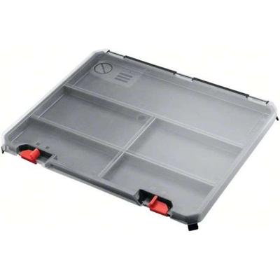 Opbergbox - Bosch - Systembox - Grijs - PP - 320x260x20mm