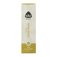 Hazelnoot olie bio 100 Milliliter