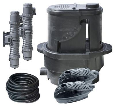 Sera Koi Professional 24000 vijverfilter SET