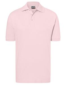 James & Nicholson JN070 Classic Polo - Rose - M