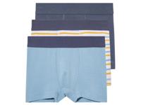 lupilu 3 kinder boxers (98/104, Blauw)