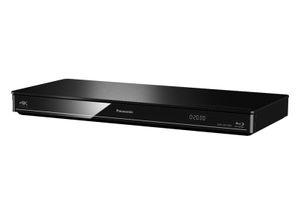 Panasonic DMP-BDT384EG DVD/Blu-ray-speler Blu-Ray speler 3D Zwart