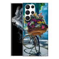 Back Cover Hoesje Maken Galaxy S22 Ultra met Foto&apos;s | Eigen telefoonhoesje ontwerpen | Op maat gemaakt