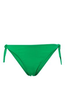 ERES bas de bikini Panache à taille haute - Vert