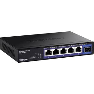 TrendNet TEG-S5061 Netwerk switch