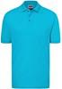 James & Nicholson JN070 Classic Polo - Turquoise - S