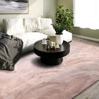 Vloerkleed Leon Oud Roze 200x290 Cm Laagpolig Villeroy & Boch - Dekbed-Discounter.nl