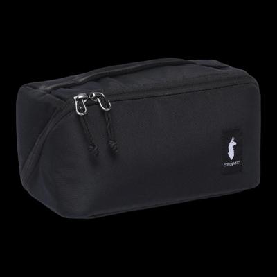 Viaje Toilettas Cotopaxi Black One Size