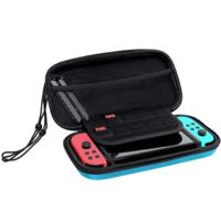 Cover en schermbeschermer voor de Nintendo Switch Trust GTX 1248S Blauw Rood