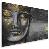 Schilderij - Bodhisattva, 5 maten, Premium Print - thumbnail