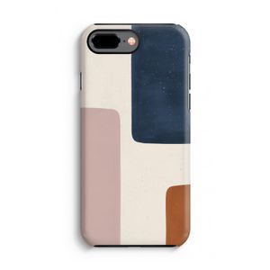 Geo #5: iPhone 8 Plus Tough Case